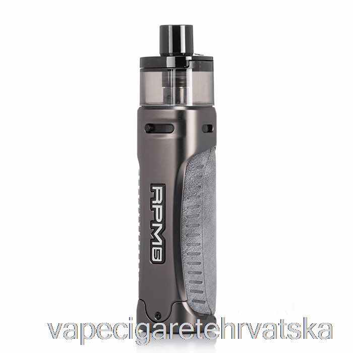 Vape Hrvatska Smok Rpm 5 80w Pod System Siva Koža